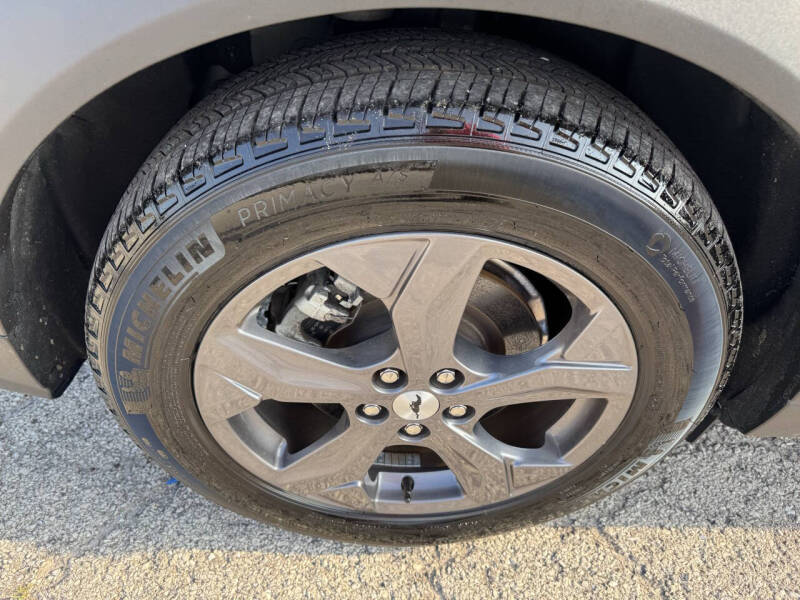 2023 Ford Mustang Mach-E Select