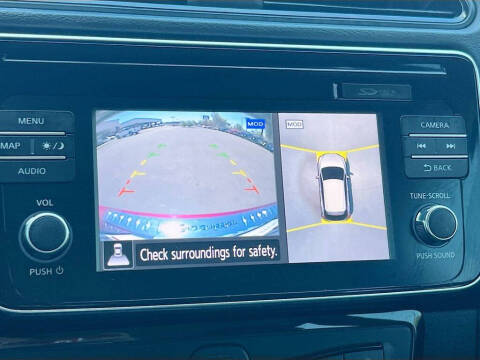 2018 Nissan LEAF SL