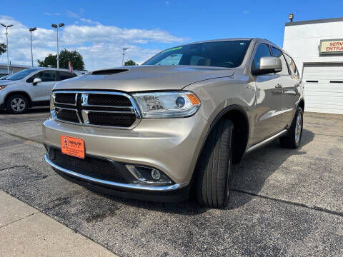 2014 Dodge Durango Limited
