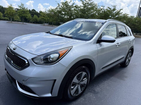 2018 Kia Niro LX