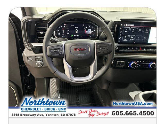 2026 GMC Sierra 1500 Elevation Standard