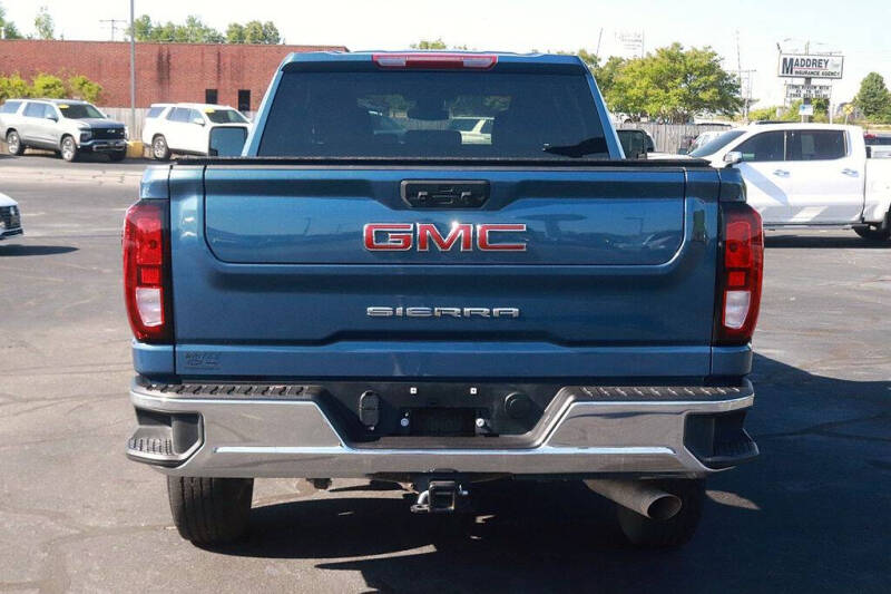 2025 GMC Sierra 2500HD
