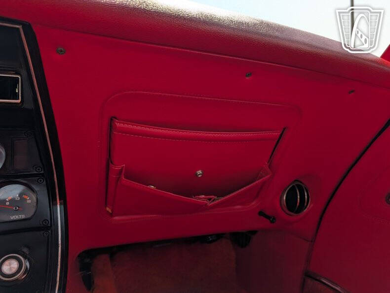 1977 Chevrolet Corvette