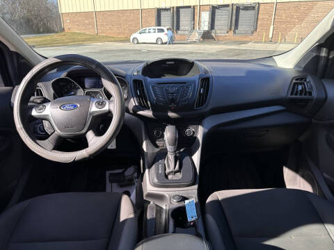 2015 Ford Escape S