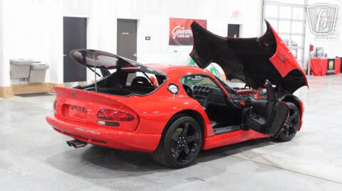 1997 Dodge Viper GTS