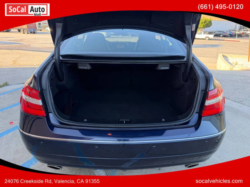 2012 Mercedes-Benz E-Class E 350