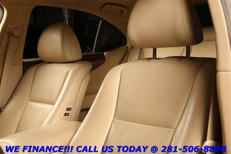 2011 Lexus LS 460