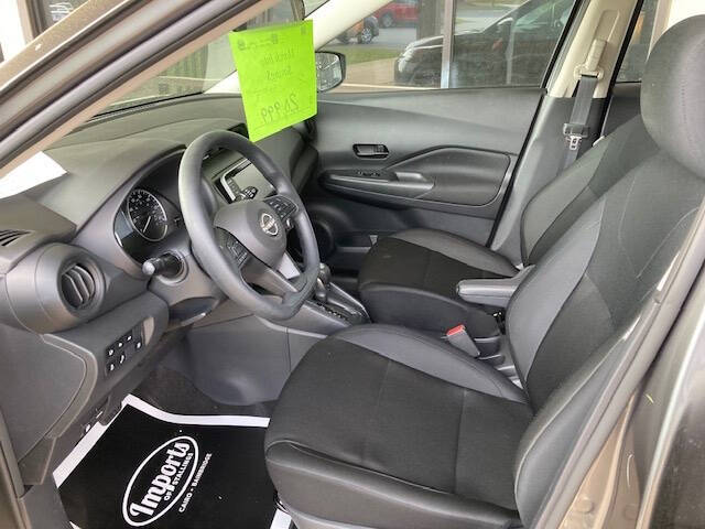 2025 Nissan Kicks Play S