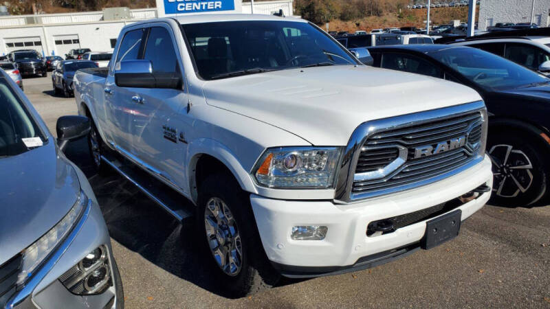 2018 RAM 2500 Laramie Limited