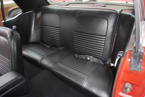 1967 Ford Mustang