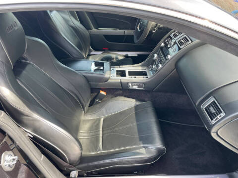 2015 Aston Martin DB9