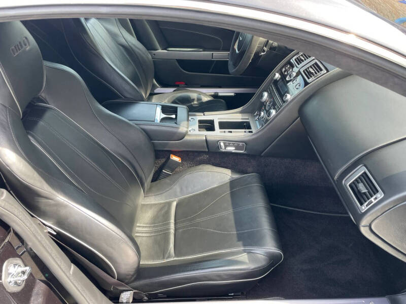 2015 Aston Martin DB9