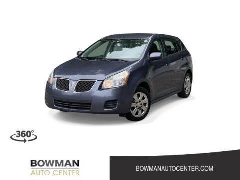 2009 Pontiac Vibe for sale at Bowman Auto Center in Clarkston MI