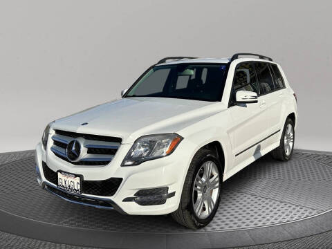 2014 Mercedes-Benz GLK GLK 350