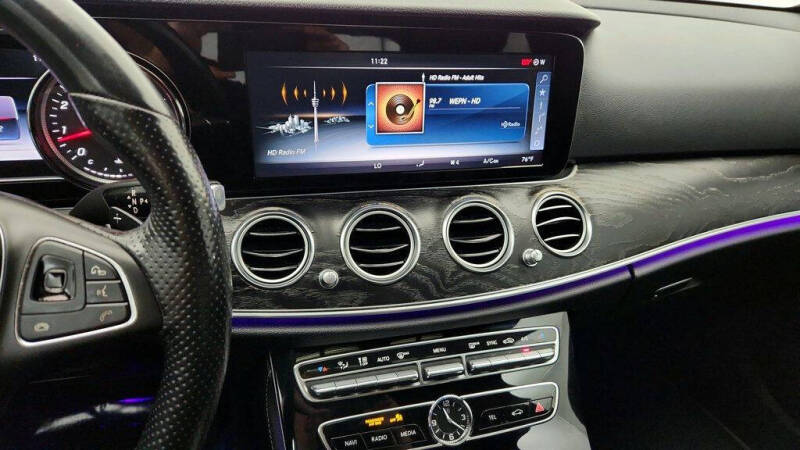 2017 Mercedes-Benz E-Class E 300