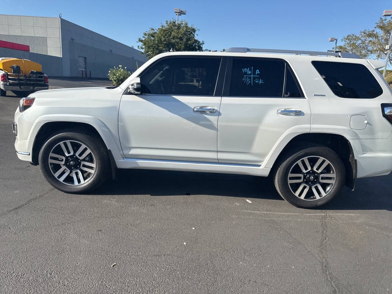 2024 Toyota 4Runner for sale at Envision Toyota of Milpitas in Milpitas, CA