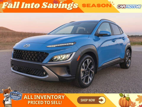 2022 Hyundai Kona SE