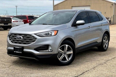2021 Ford Edge SEL