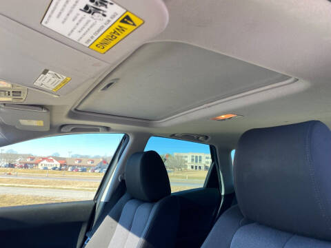 2008 Mazda CX-7 Sport