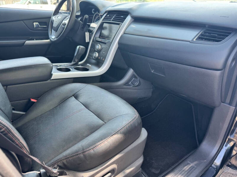 2014 Ford Edge SEL