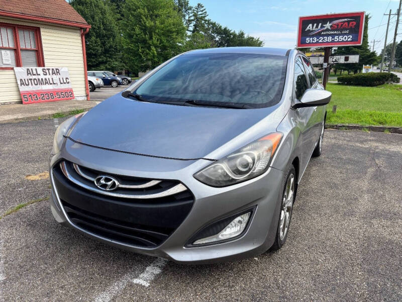 2013 Hyundai Elantra GT