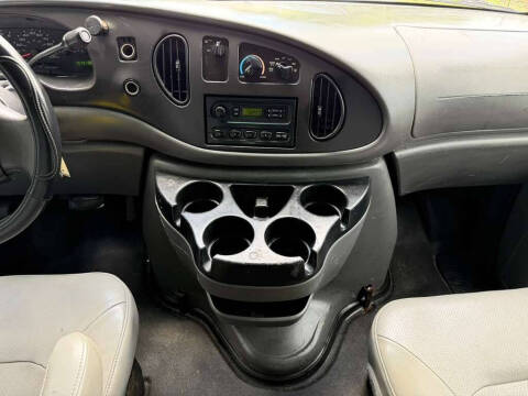 2008 Ford E-Series