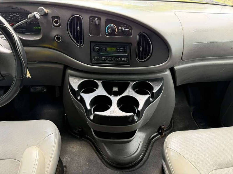 2008 Ford E-Series