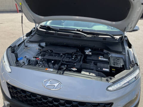 2022 Hyundai Kona SEL