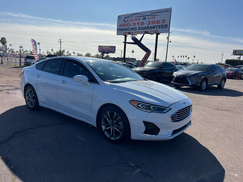 2020 Ford Fusion for sale at Carz R Us LLC in Mesa AZ