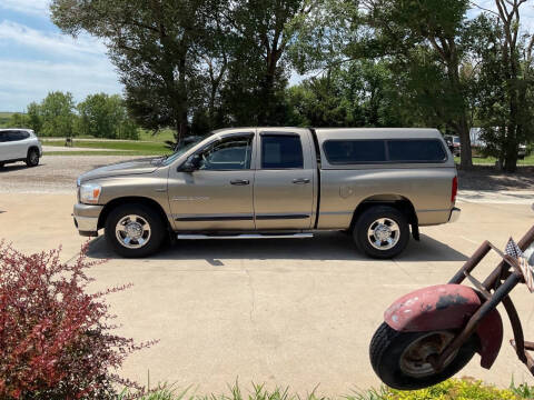 2006 Dodge Ram 2500 SLT