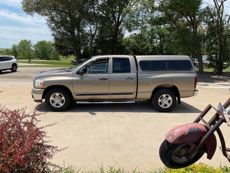 2006 Dodge Ram 2500 SLT