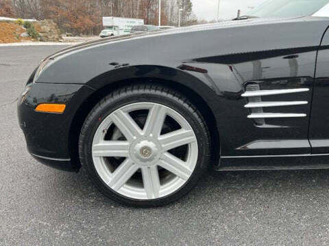 2004 Chrysler Crossfire