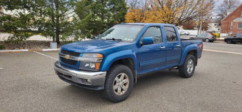 2012 Chevrolet Colorado LT