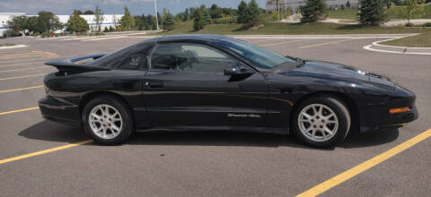 1993 Pontiac Firebird for sale at ACTION AUTO GROUP LLC in Roselle IL