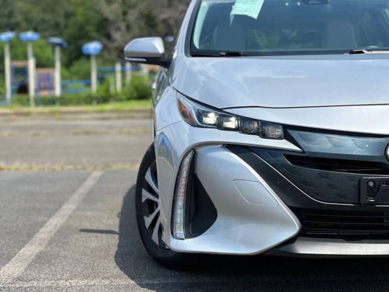 2022 Toyota Prius Prime