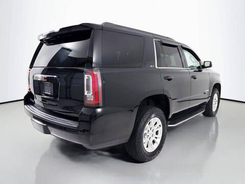2017 GMC Yukon SLT