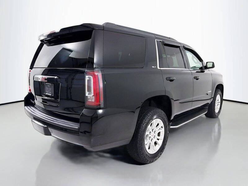 2017 GMC Yukon SLT