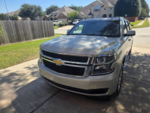 2015 Chevrolet Suburban LT