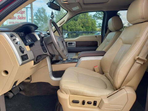 2014 Ford F-150 Lariat