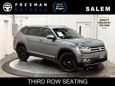 2019 Volkswagen Atlas for sale at Freeman Motor Company in Portland OR