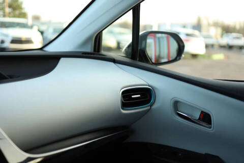 2018 Toyota Prius Prime