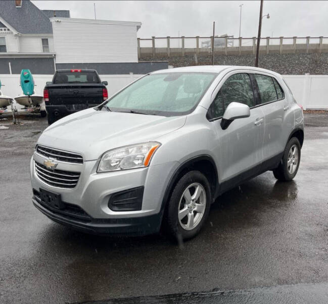 2016 Chevrolet Trax LS