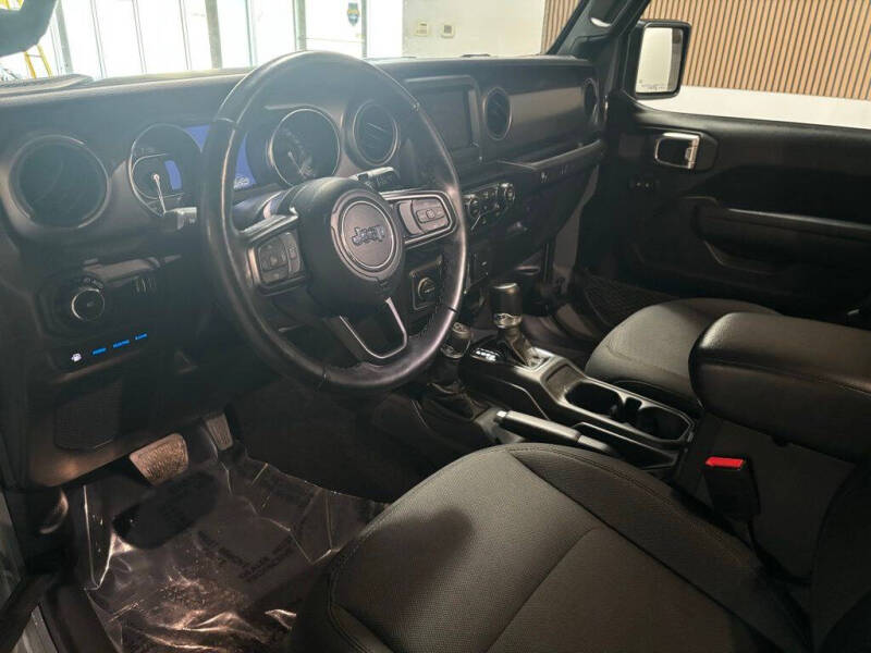 2023 Jeep Wrangler Willys 4xe