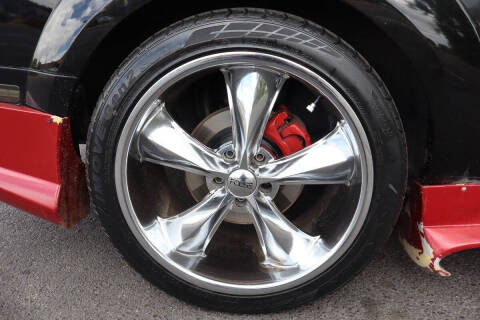 2007 Ford Mustang