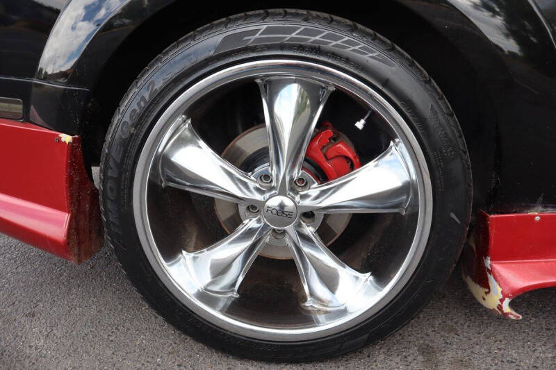 2007 Ford Mustang
