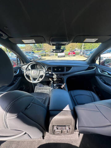 2024 Buick Enclave Premium