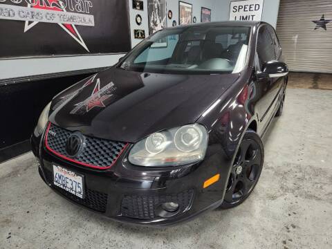 2006 Volkswagen GTI for sale at ROCKSTAR USED CARS OF TEMECULA in Temecula CA