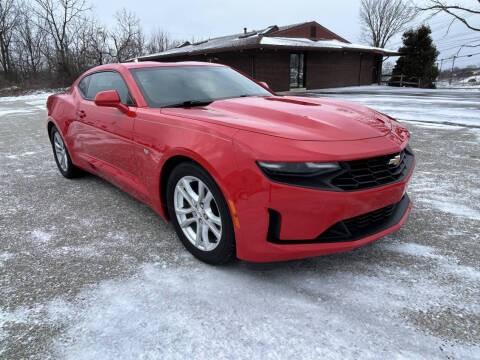 2020 Chevrolet Camaro LS