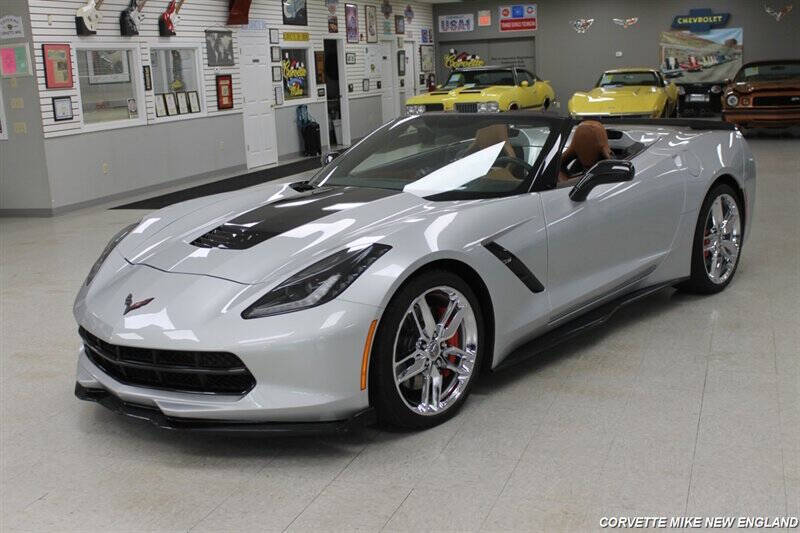 2015 Chevrolet Corvette 45