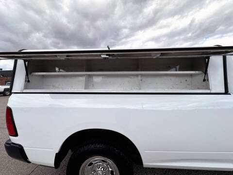 2017 RAM 1500 Tradesman